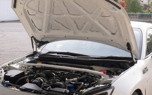 GREDDY ENGINE HOOD LIFTER FOR TOYOTA GR86 ZN8 SUBARU BRZ ZD8 18510102 - Black Hawk Japan