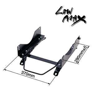 BRIDE SUPER SEAT RAIL RIGHT SIDE ZF TYPE FOR ELISE EXIGE 111 G061-ZF