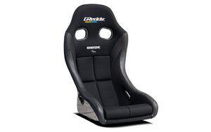 GREDDY BRIDE ZIEG4-WIDE SEAT FRP BLACK FOR  70723020
