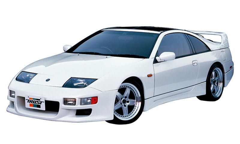 GREDDY SIDE SKIRT (LR) (FRP) FOR NISSAN FAIRLADY Z Z32 17020216