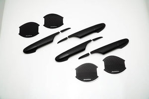 AUTOEXE DOOR HANDLE COVER & PROTECTOR SET KFA1V3110