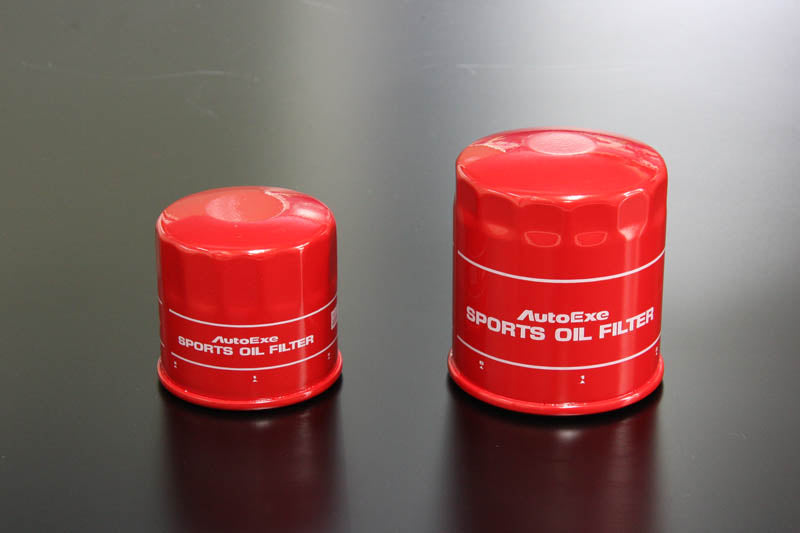 AUTOEXE SPORTS OIL FILTER FOR MAZDA ROADSTER NCEC  A00181