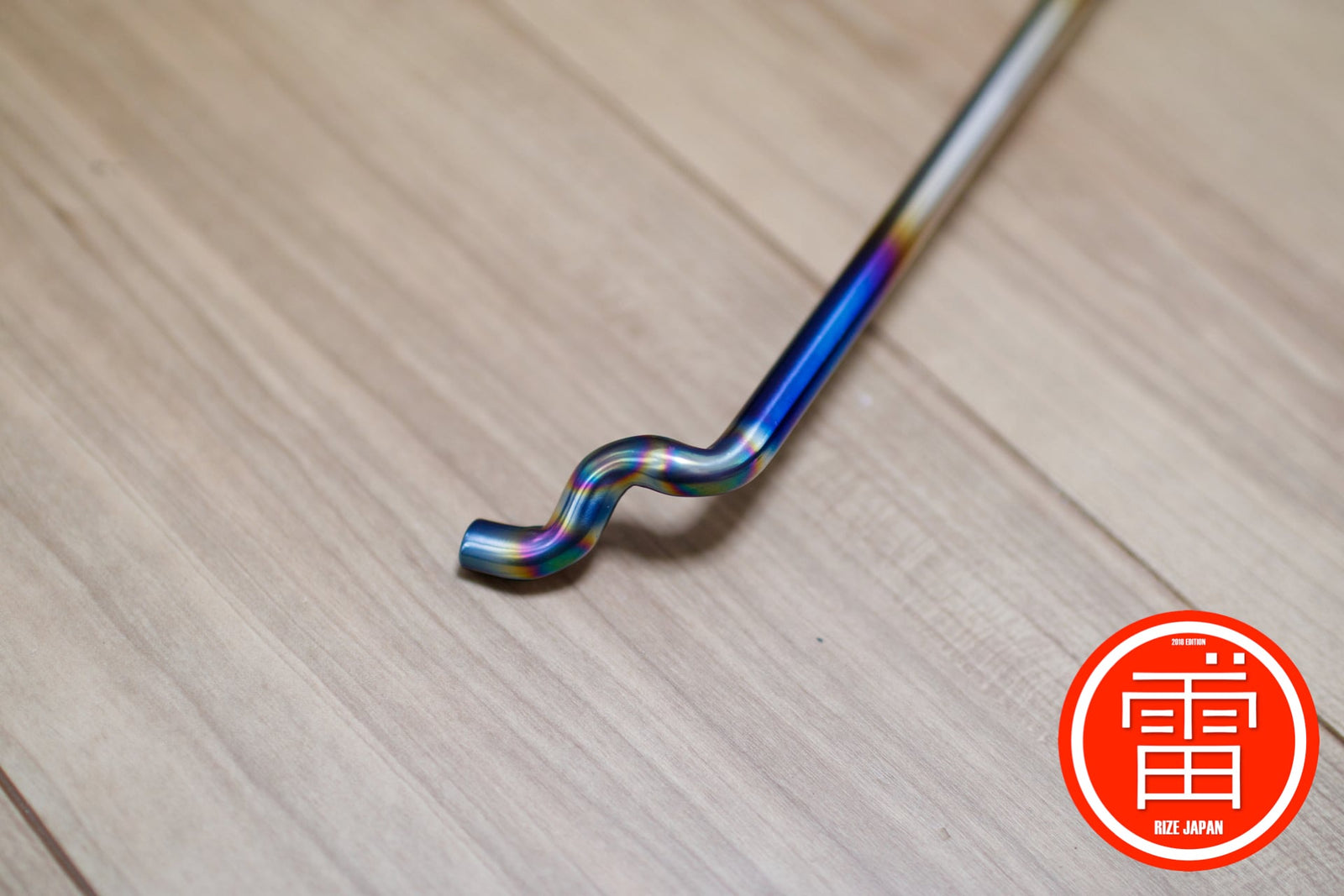 RIZE JAPAN TITANIUM BAR FOR TOYOTA SUPRA JZA80