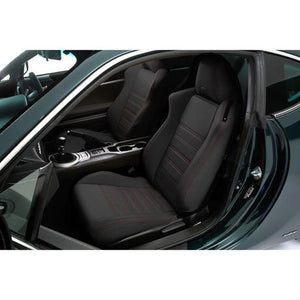 DAMD Premium Fit Sheet Cover  For TOYOTA FT86 ZC ZN MODEL (A ~ D) 2012/4 ~ 2016/7 C-SEATCOV-86BRZ-BK