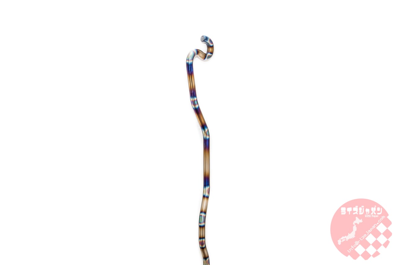 RIZE JAPAN TITANIUM BAR FOR NISSAN SKYLINE GTR R34