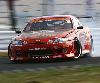 CAR MAKE T&E [VERTEX RIDGE] JZZ UZZ 30,31 SOARER FULLKIT (6 POINTS KIT) FOR  CARMAKETE-02143 - Black Hawk Japan