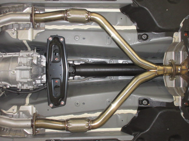 FUJITSUBO FRONT PIPE FOR NISSAN FAIRLADY Z 3.0 TURBO MT RZ34 610-15505