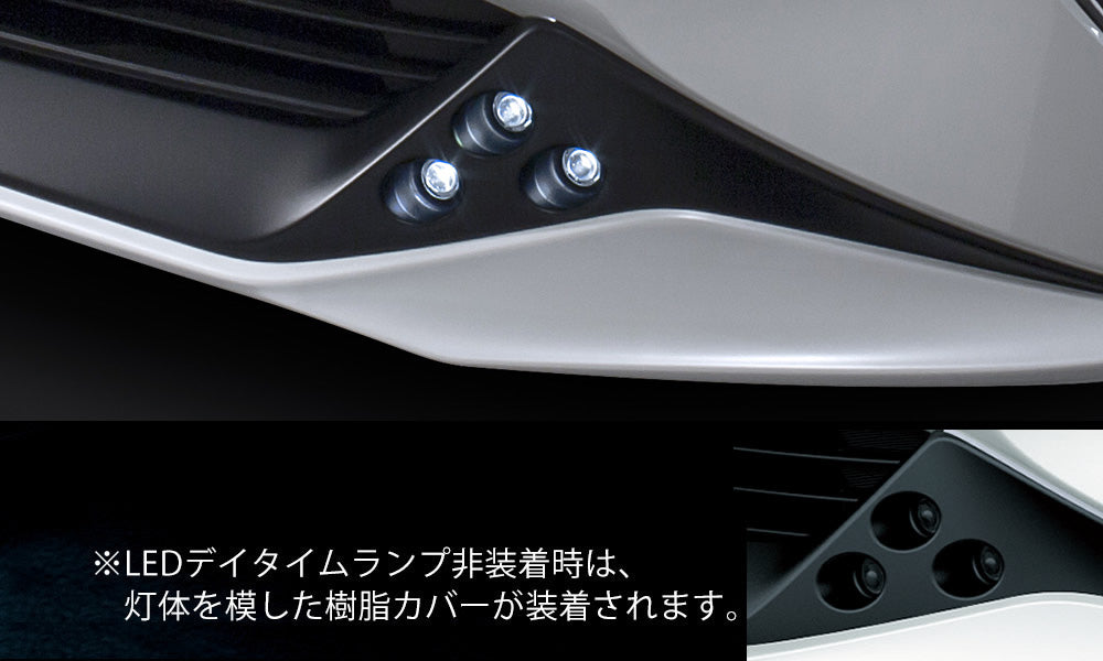 TRD LED DAYTIME LAMPS  For TOYOTA PRIUS 5#  MS403-47004