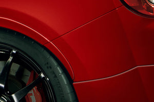 TRD FENDER EXTENSION UNPAINTED FOR TOYOTA 86 ZN6 MS315-18007-NP