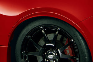 TRD Fender Extension Non Painted For 86 (ZN6)  KOUKI Model MS315-18007-NP