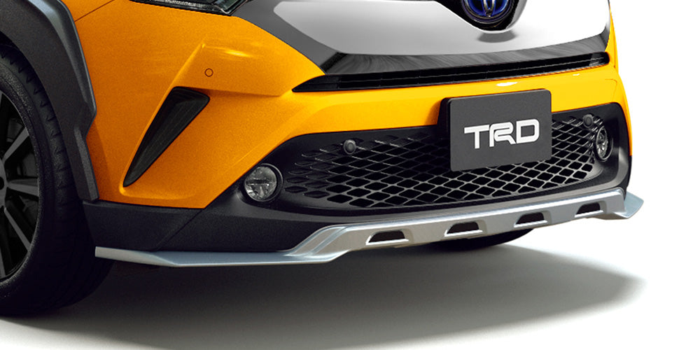 TRD FRONT SPOILER  For TOYOTA C-HR 1# 5#  MS341-10005
