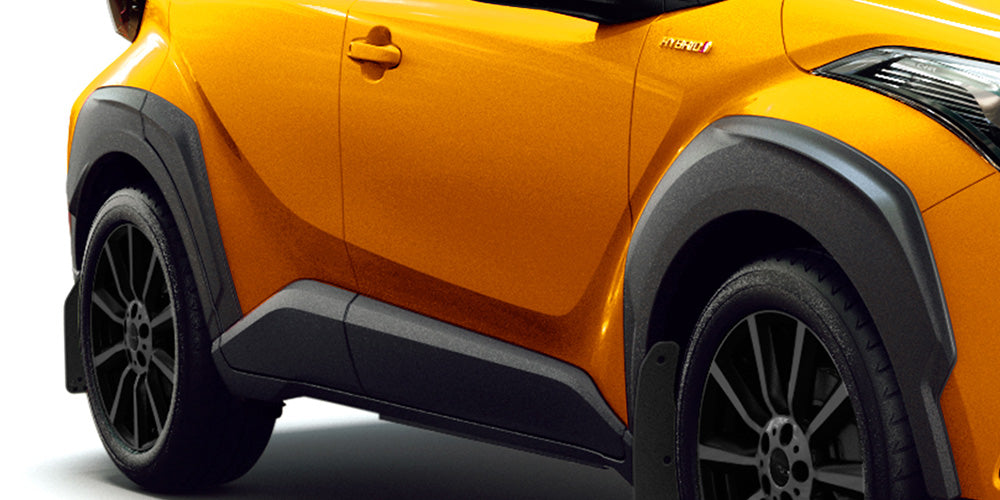 TRD OVER FENDER  For TOYOTA C-HR 1# 5#  MS315-10001