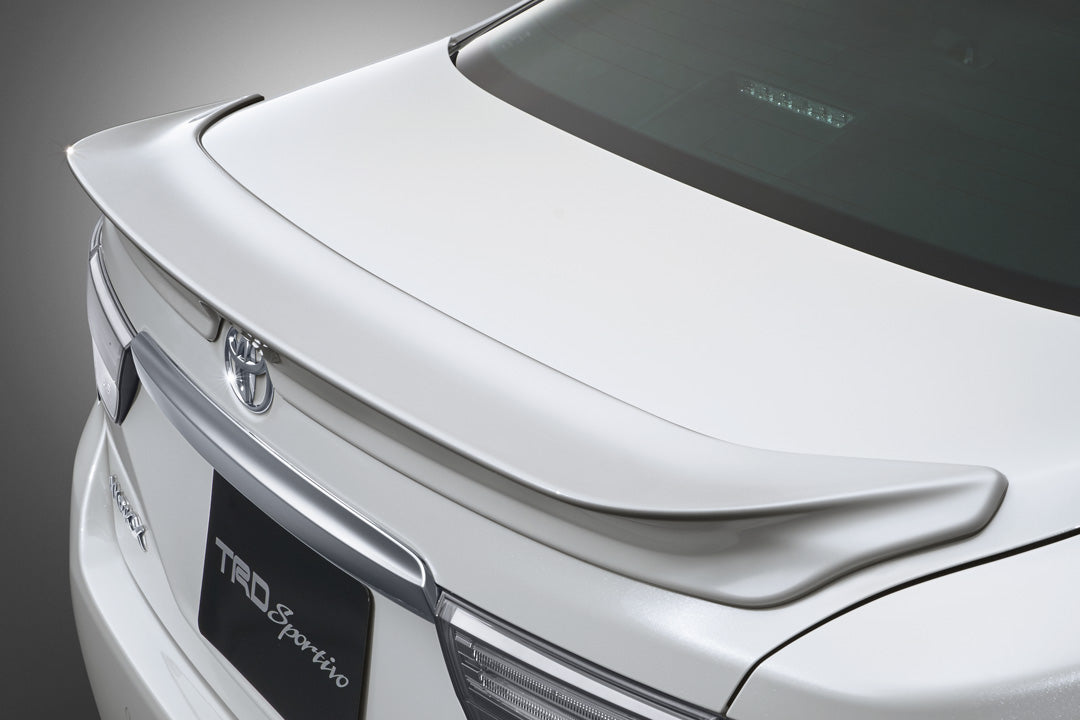 TRD REAR TRUNK SPOILER UNPAINTED  For MARK X 13#  MS342-22002-00
