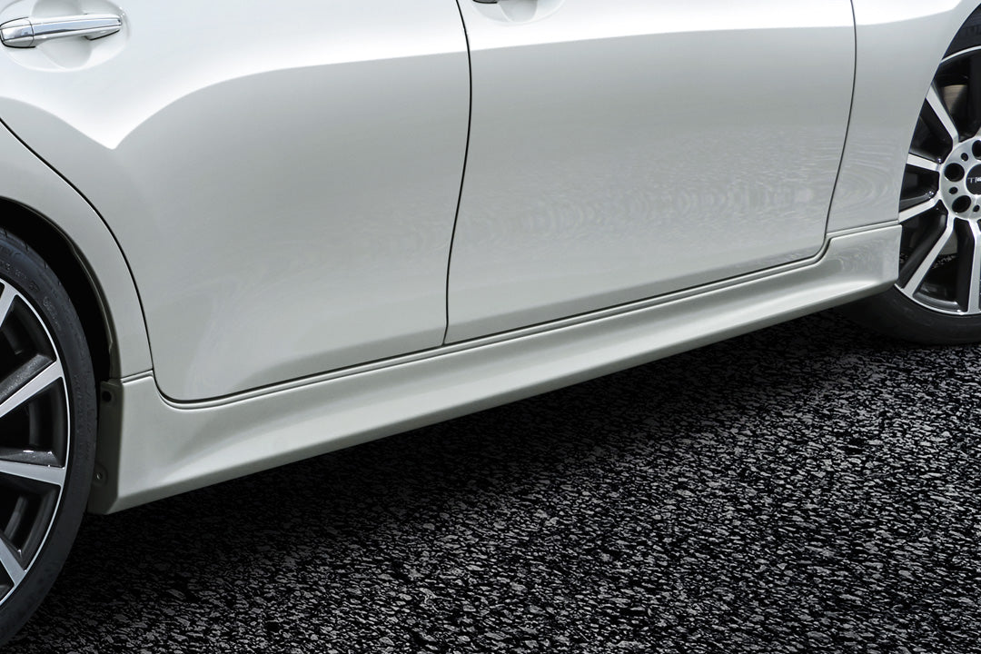 TRD SIDE SKIRTS UNPAINTED  For MARK X 13#  MS344-22002-00