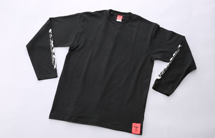 VARIS LONG-SLEEVE SHIRT BLACK M FOR  VACC-047-M