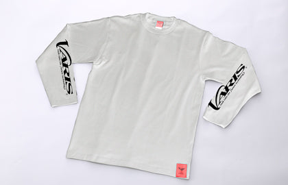 VARIS LONG-SLEEVE SHIRT WHITE L FOR  VACC-047-L