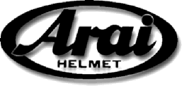 ARAI Vent slit (1 piece) white 102350