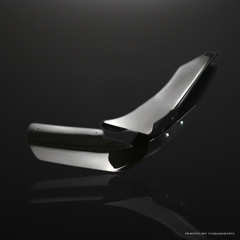 AUTO SELECT CARBON CANARD FOR NISSAN SKYLINE GT-R BCNR33 AS-CBN-CNRD-R33