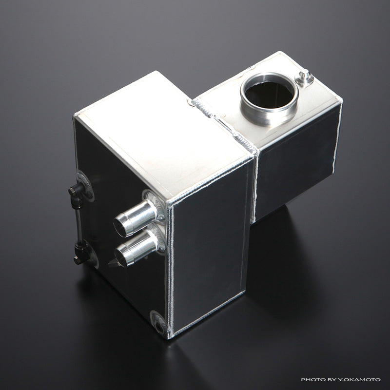 AUTO SELECT ALUMINUM OIL CATCH TANK FOR NISSAN SKYLINE GT-R BNR32 AS-OCTNK-BNR32