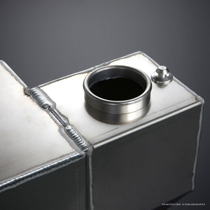 AUTO SELECT ALUMINUM OIL CATCH TANK FOR NISSAN SKYLINE GT-R BNR34 AS-OCTNK-BNR34