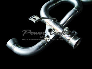 POWER CRAFT EXHAUST MUFFLER RACING SPEC FOR LAMBORGHINI GALLARDO P-LA320108