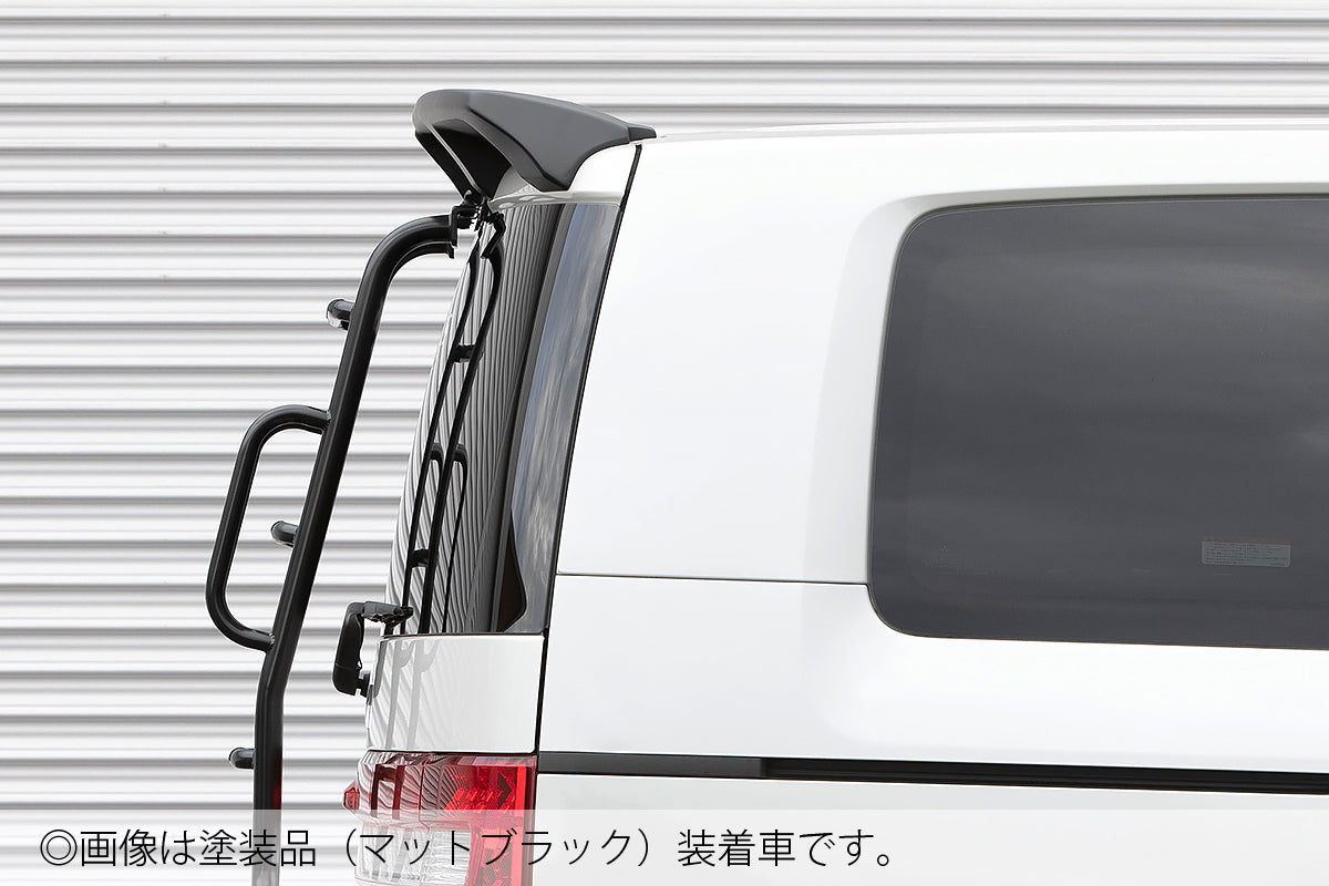 JAOS ROOF SPOILER TYPE-B UNPAINTED PRODUCT FOR MITSUBISHI DELICA D:5 B058304B