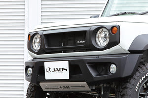 JAOS FRONT GRILLE UNPAINTED FOR SUZUKI JIMNY JB74 B061513NP