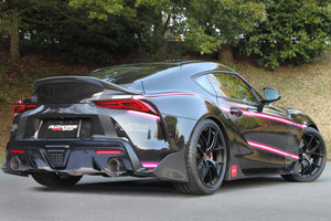 FUJITSUBO VVV (AUTHORIZE) For SUPRA 3.0 RZ DB42 470-25041 - Black Hawk Japan