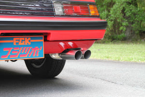 FUJITSUBO LEGALIS R EXHAUST FOR SAVANNAH RX-7 NA SA22C 760-45021