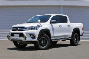 JAOS SIDE STEP POLISH FOR TOYOTA HILUX SURF 125 B170096
