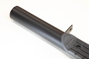 JAOS SIDE STEP BLACK FOR TOYOTA HILUX SURF 125 Z GRSPORT B172096BK