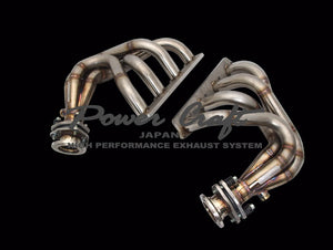 POWER CRAFT EXHAUST MANIFOLD FOR FERRARI 458 ITALIA 458 SPECIALE P-FE450103