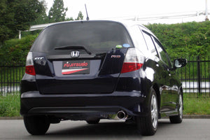 FUJITSUBO AUTHORIZE S Exhaust For GE8 fit RS 1.5 2WD 350-51531