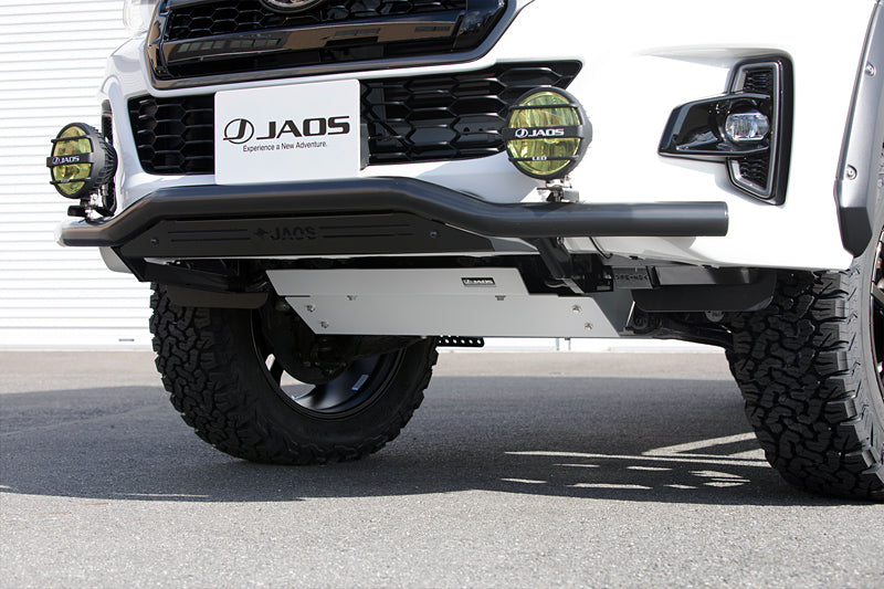 JAOS SKID PLATE TYPE-R FOR TOYOTA HILUX SURF 125 Z GRSPORT B263096