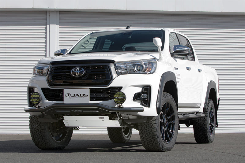 JAOS SKID PLATE TYPE-R FOR TOYOTA HILUX SURF 125 B263096