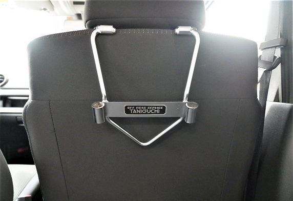 TANIGUCHI HEADREST HOLDER RIGHT SIDE FOR SUZUKI JIMNY JB23 33 43 64 74 TANIGUCHI-00009