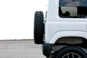 JAOS SPARE TIRE BRACKET FOR SUZUKI JIMNY JB64 B320513