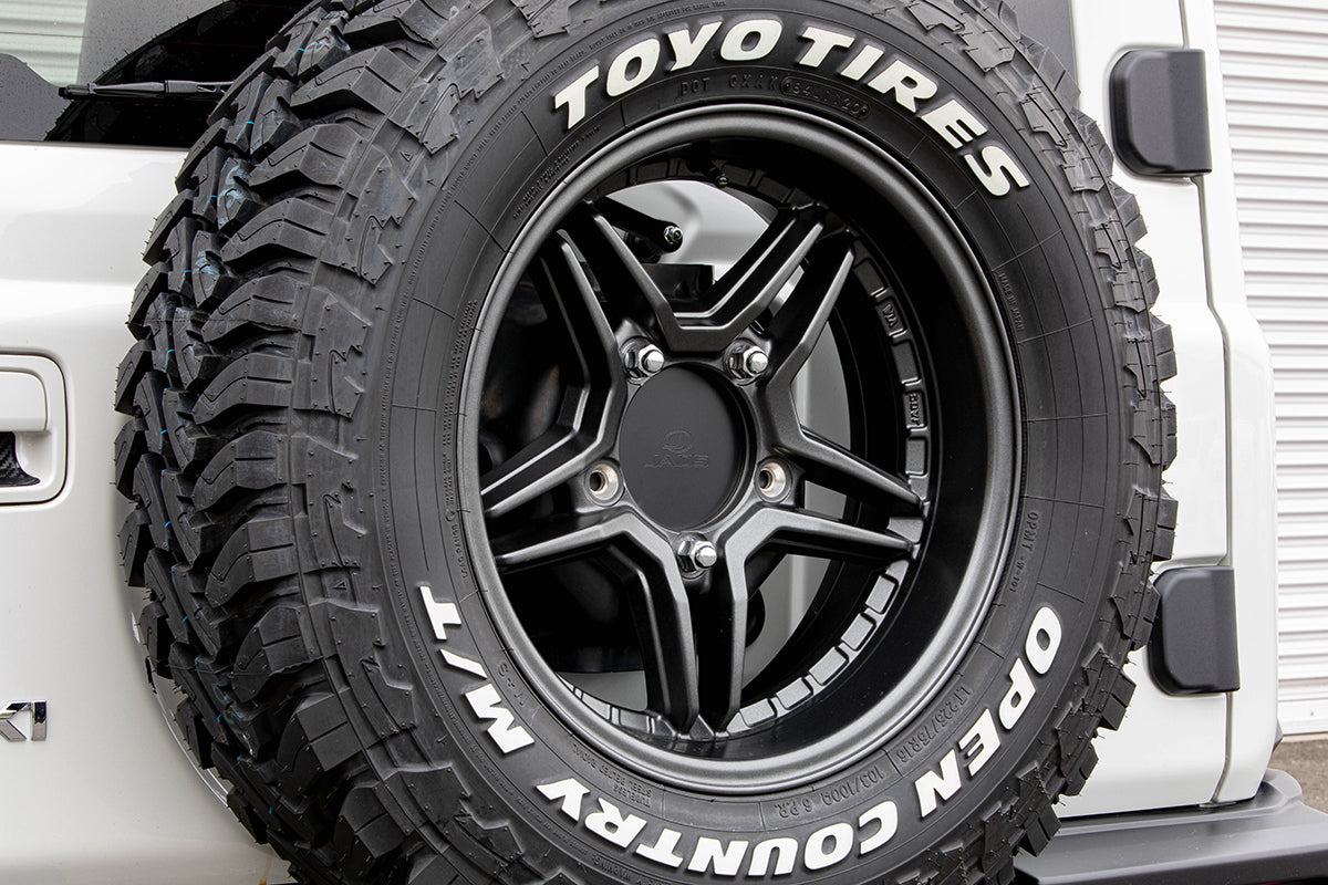 JAOS WHEEL CENTER PLATE FOR SUZUKI JIMNY JB74 B326518