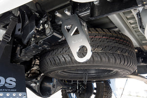 JAOS TOW HITCH REAR FOR TOYOTA HILUX SURF 125 Z GRSPORT B328096RL