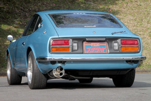 FUJITSUBO EXH PERFORMANCE UNIT (LEGALIS) For FAIRLADY Z 2-SEATER S30 050-15415