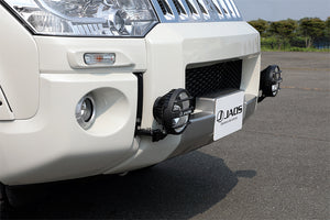 JAOS LED FOG LAMP BRACKET SET CLEAR FOR MITSUBISHI DELICA D:5 B561304C