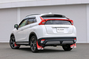 JAOS MUDGUARD VEHICLE-SPECIFIC MOUNTING KIT FOR MITSUBISHI ECLIPSE CROSS B610380