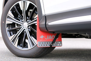JAOS MUDGUARD VEHICLE-SPECIFIC MOUNTING KIT FOR MITSUBISHI ECLIPSE CROSS B610380