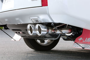 JAOS BATTLEZ MUFFLER ZS-2 FOR MITSUBISHI DELICA D:5 2019- DIESEL B701306