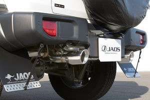 JAOS BATTLEZ MUFFLER ZS-W FOR JEEP WRANGLER JL B701903