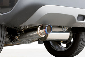 JAOS BATTLEZ MUFFLER ZSTI TITANIUM TAIL FOR SUZUKI ESCUDO Y21S YEA1S B702507T