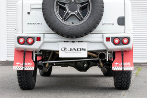 JAOS BATTLE Z MUFFLER ZS FOR REAR SPORTS COWL FOR SUZUKI JIMNY JB64 B702513A