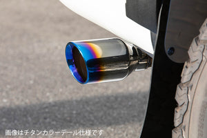 JAOS BATTLEZ TAIL PIPE FINISHER-TF-S FOR TOYOTA LAND CRUISER PRADO 150 B704S065