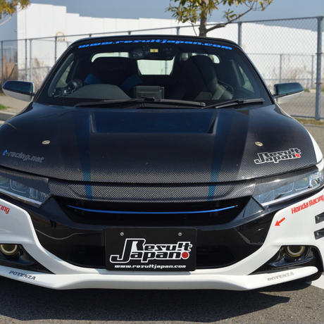RESULT JAPAN CARBON EYELINER CLEAR UNPAINTED FOR HONDA S660 JW5