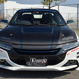 RESULT JAPAN CARBON EYELINER CLEAR UNPAINTED FOR HONDA S660 JW5